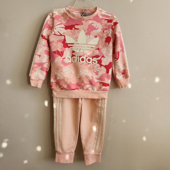 adidas Other - Adidas set kids 4T